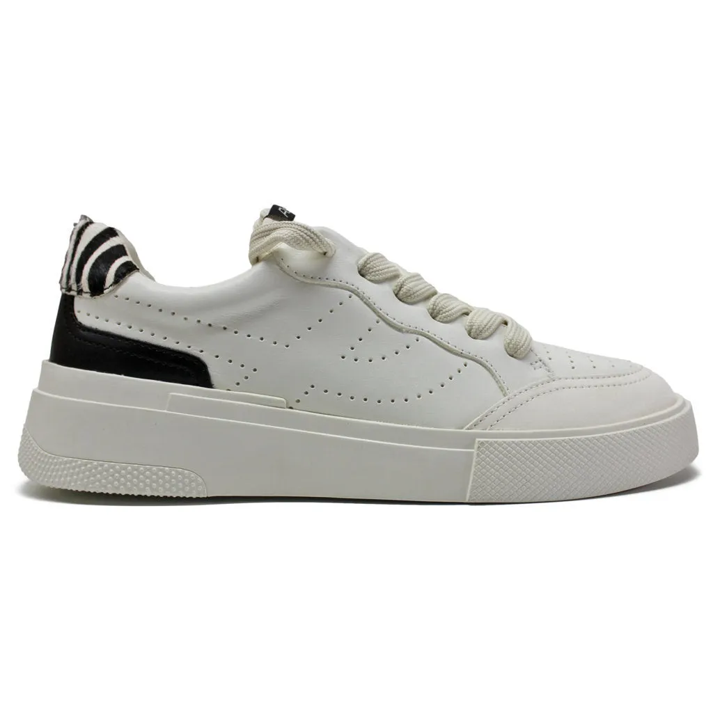 Free Nappa Leather Women's Low Top Sneakers