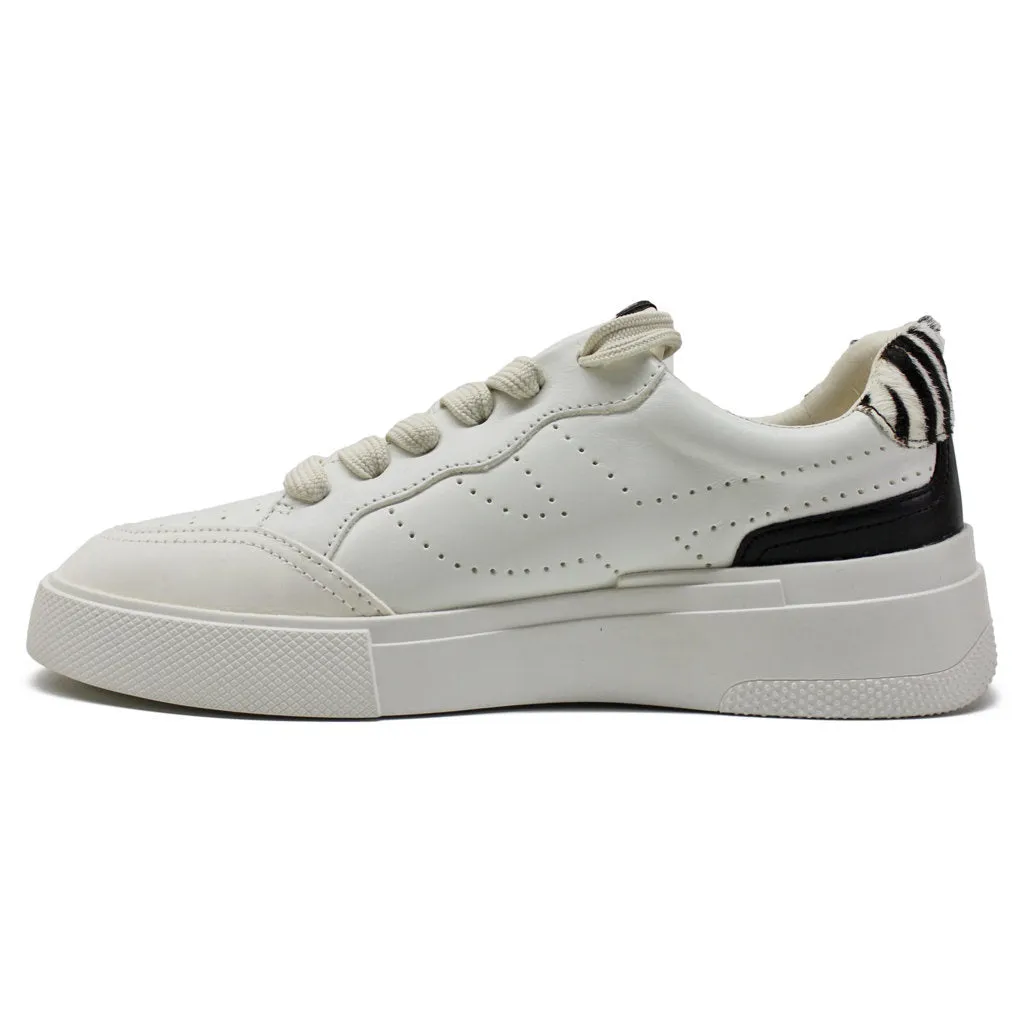 Free Nappa Leather Women's Low Top Sneakers