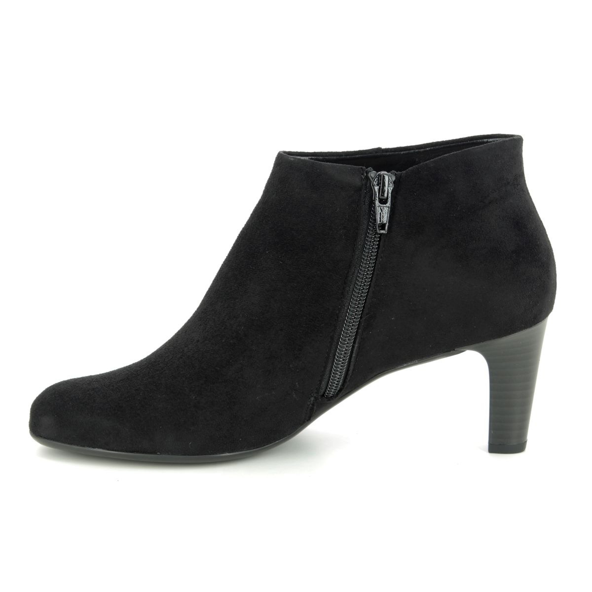 GABOR SUEDE ANKLE BOOT 35.850.47