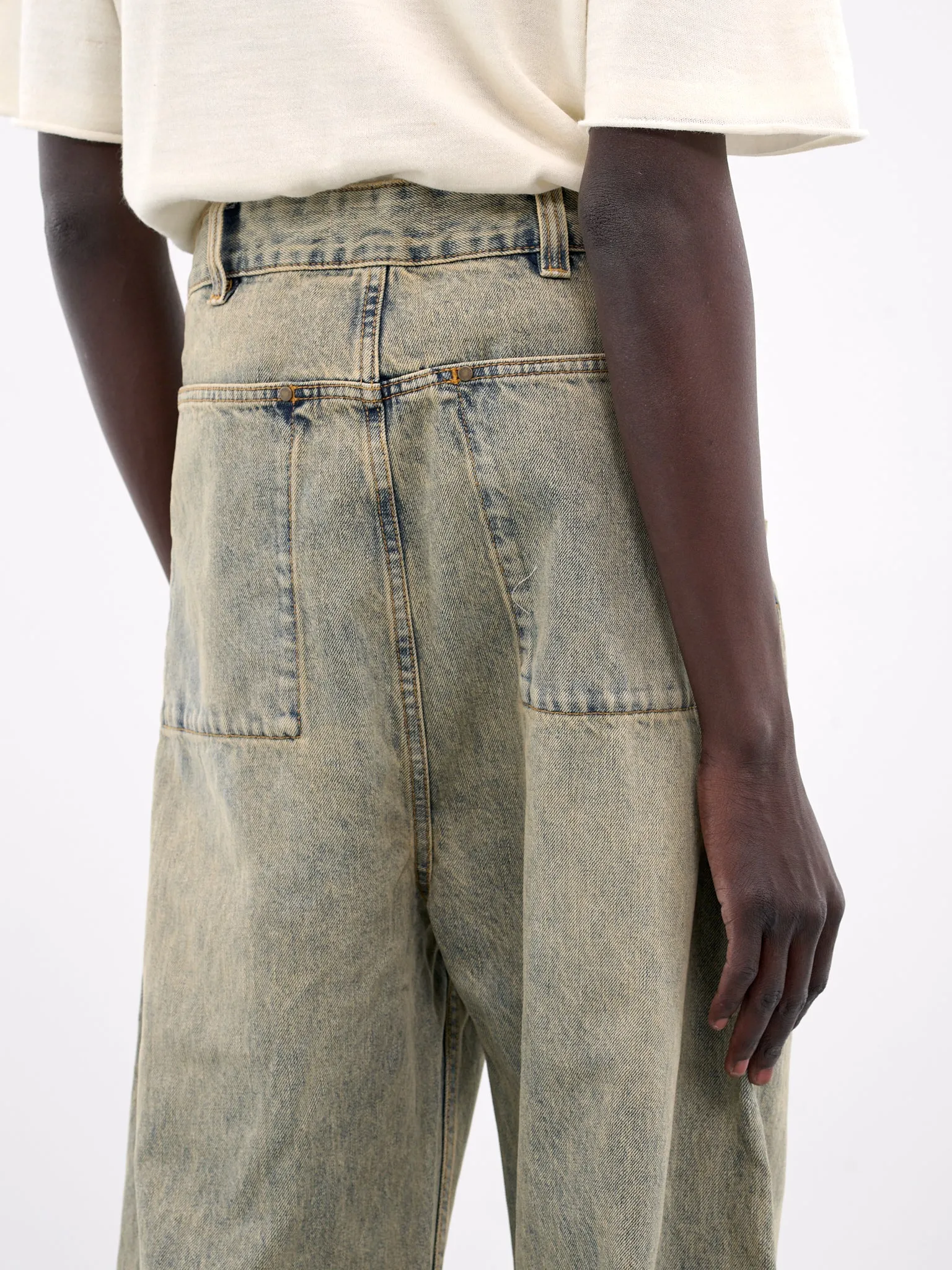 Gem Jeans (ES2431SW-SURFACE-WAVE)