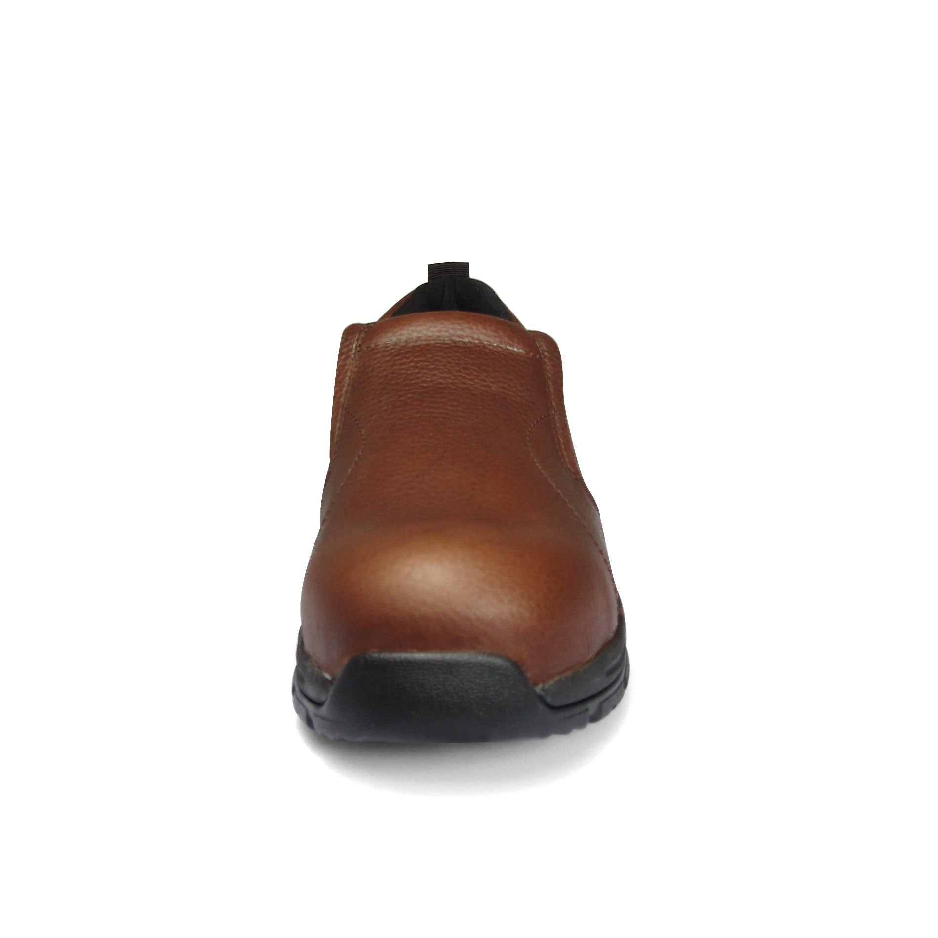 Genuine Grip Men's 6021 Bearcat Brown Comp Toe