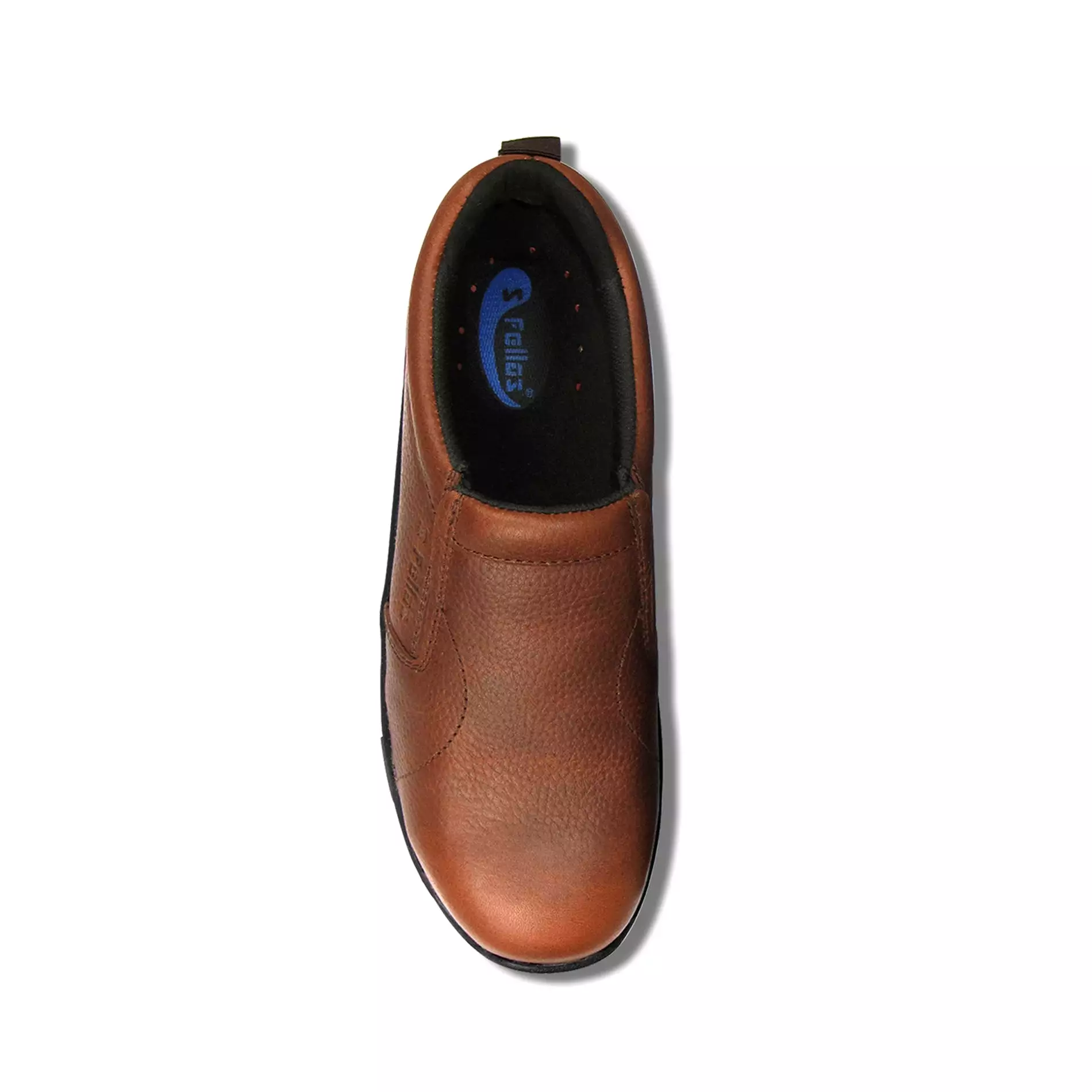 Genuine Grip Men's 6021 Bearcat Brown Comp Toe