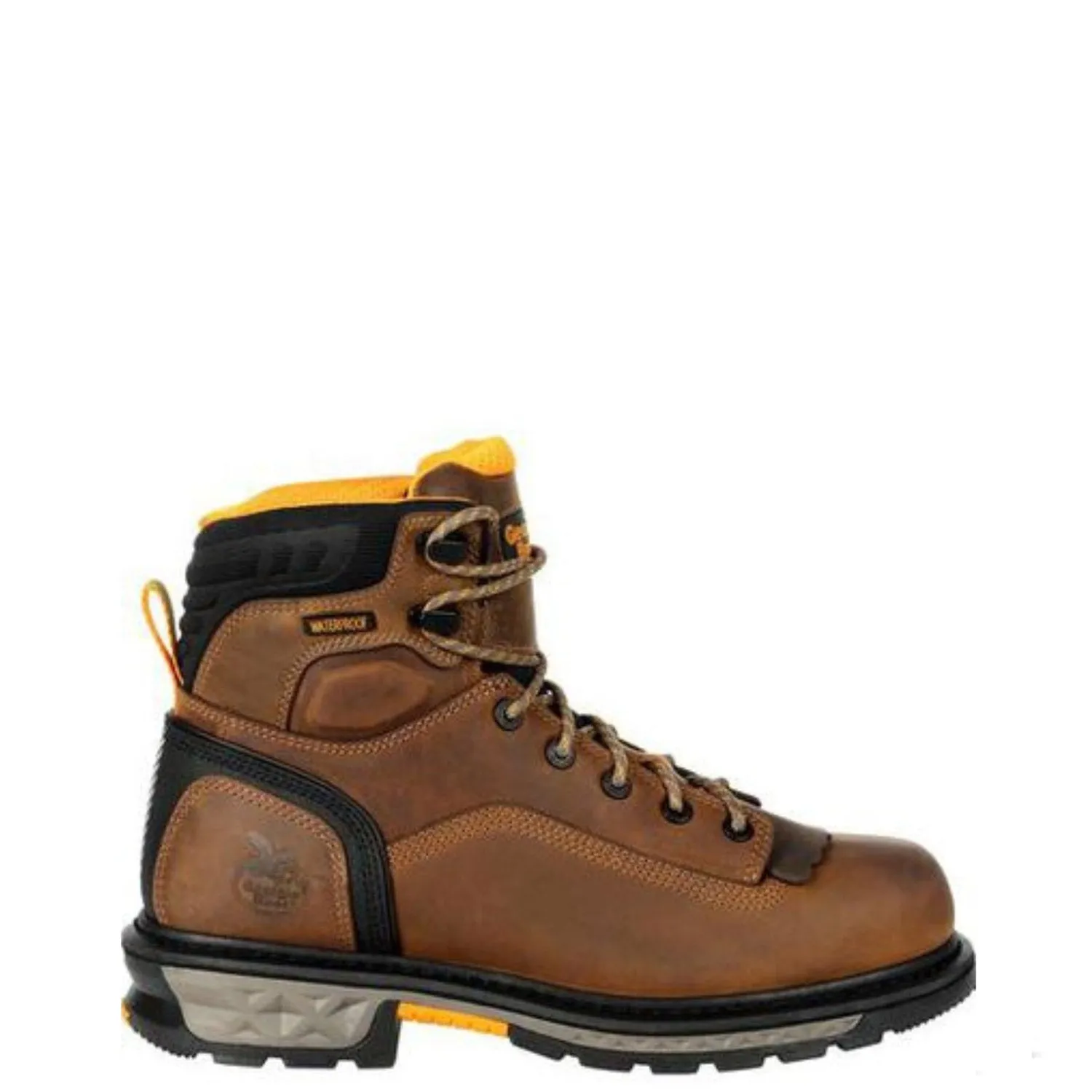 Georgia Boot Men's Carbo-Tec LTX 6 Waterproof EH Comp Toe Work Boot