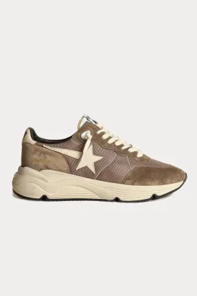 Golden Goose Running-Sole Sneaker Ayakkab