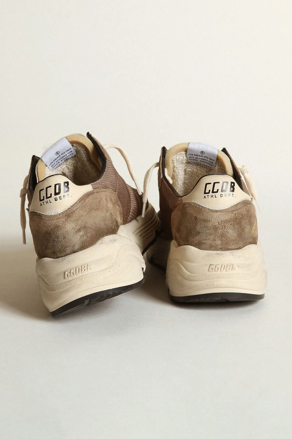 Golden Goose Running-Sole Sneaker Ayakkab