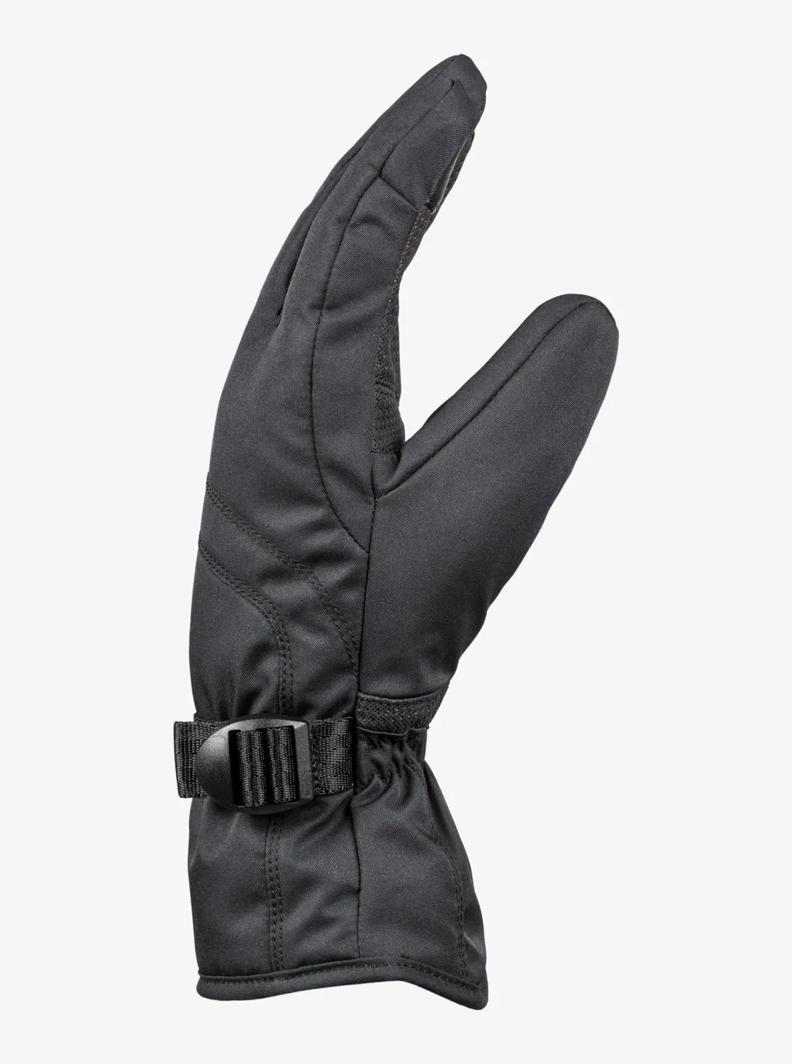 Gore-Tex Fizz Insulated Snowboard/Ski Gloves - True Black