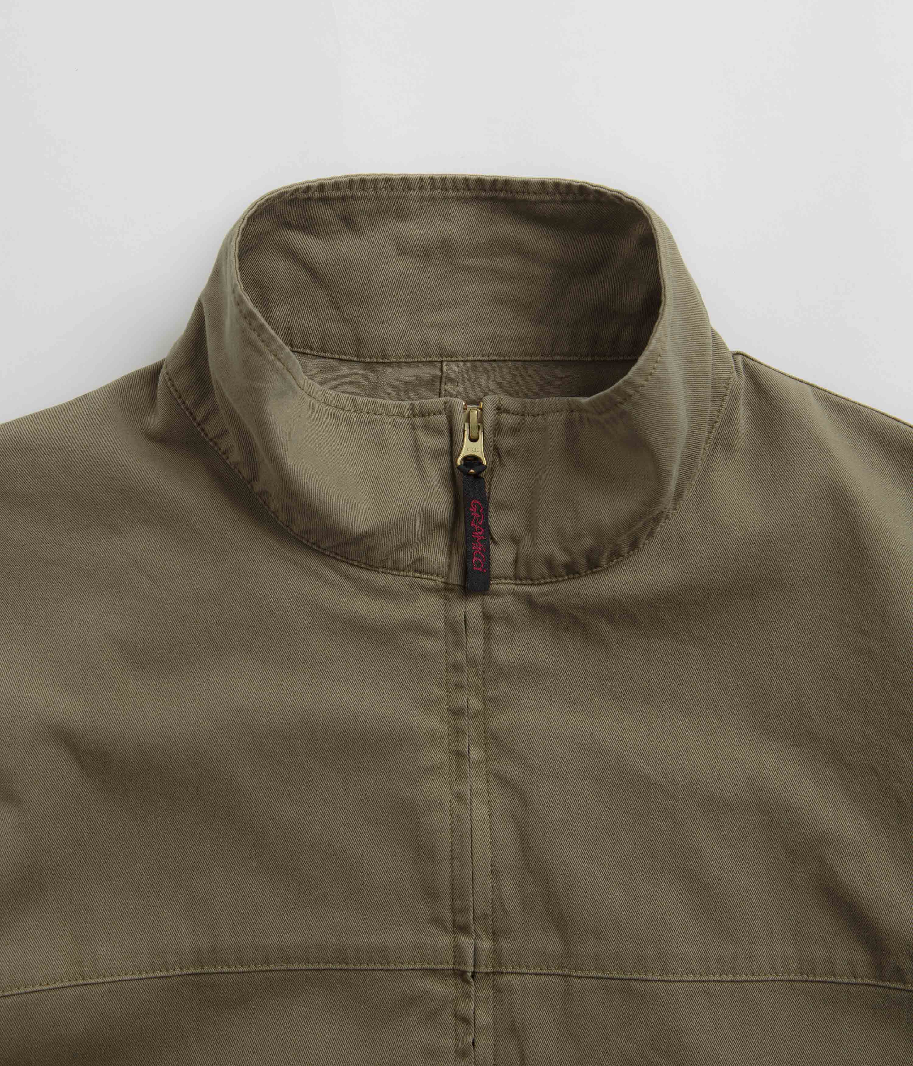 Gramicci Twill-Around Jacket - Moss