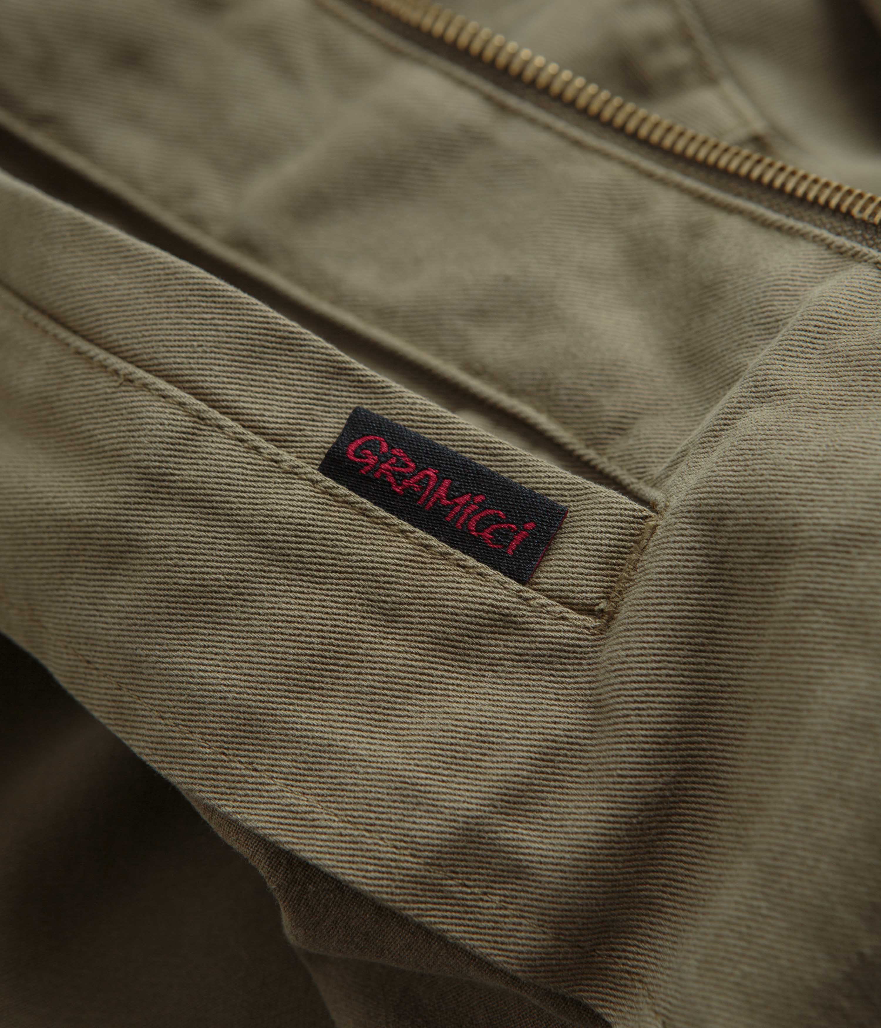 Gramicci Twill-Around Jacket - Moss