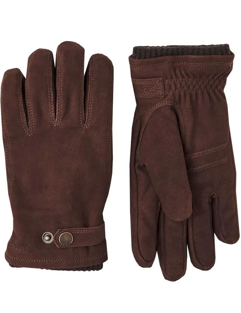 Hestra Bergvik Gloves Espresso