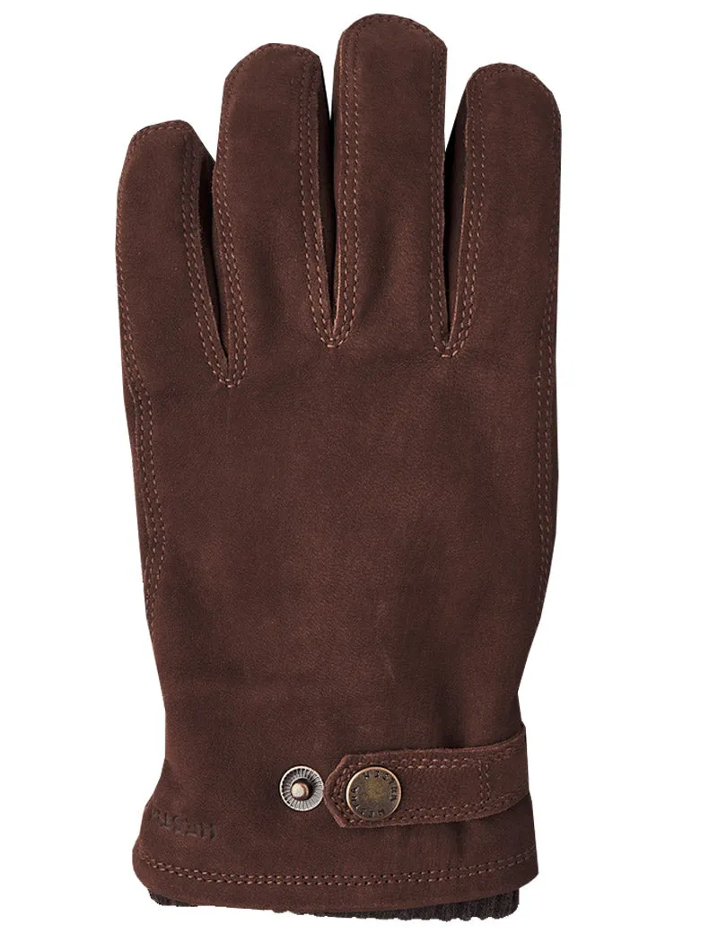 Hestra Bergvik Gloves Espresso