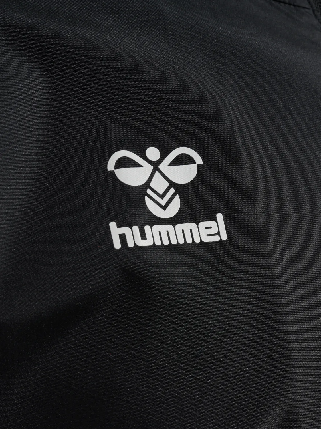 hmlESSENTIAL AW JACKET Zip jacket