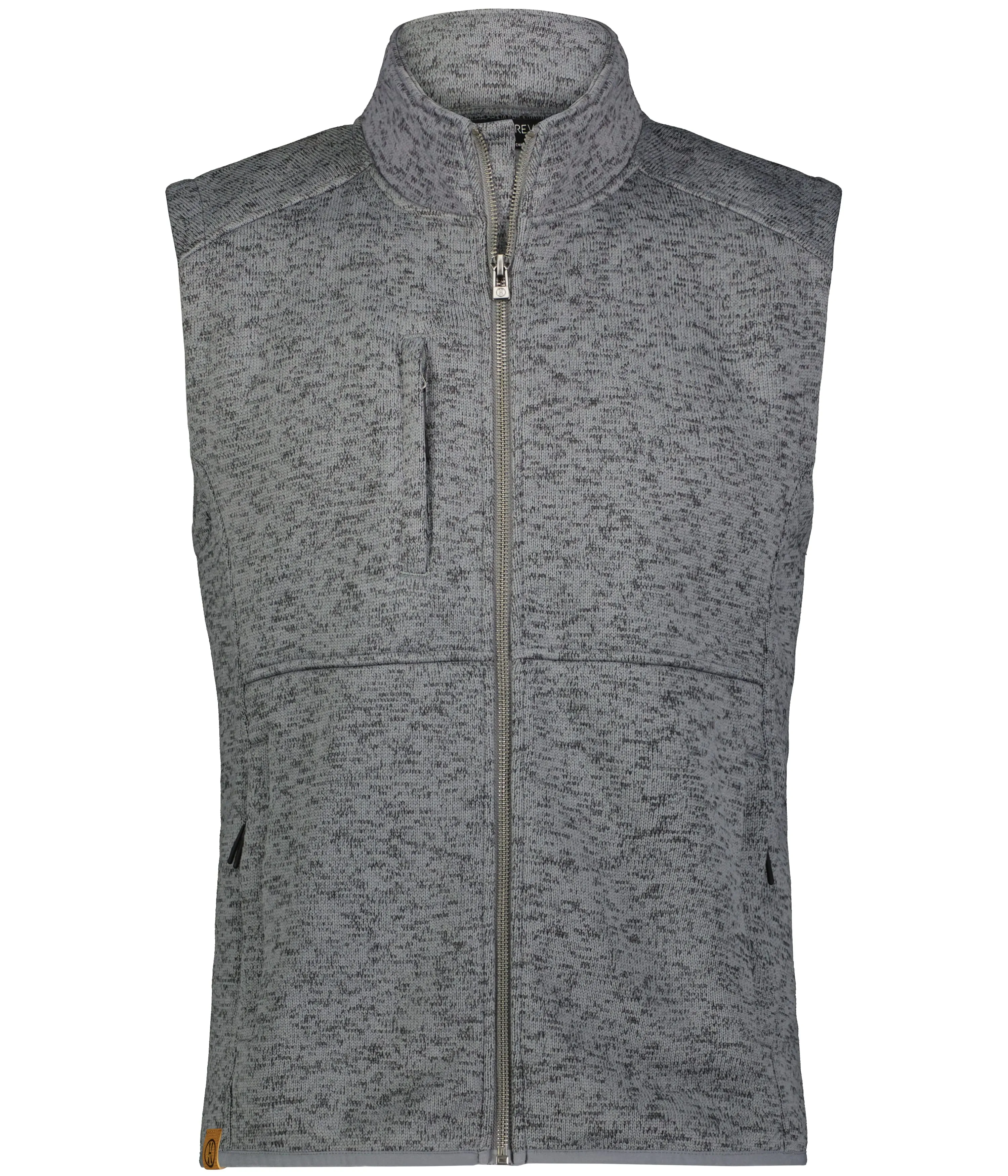 Holloway Alpine Sweater Fleece Vest