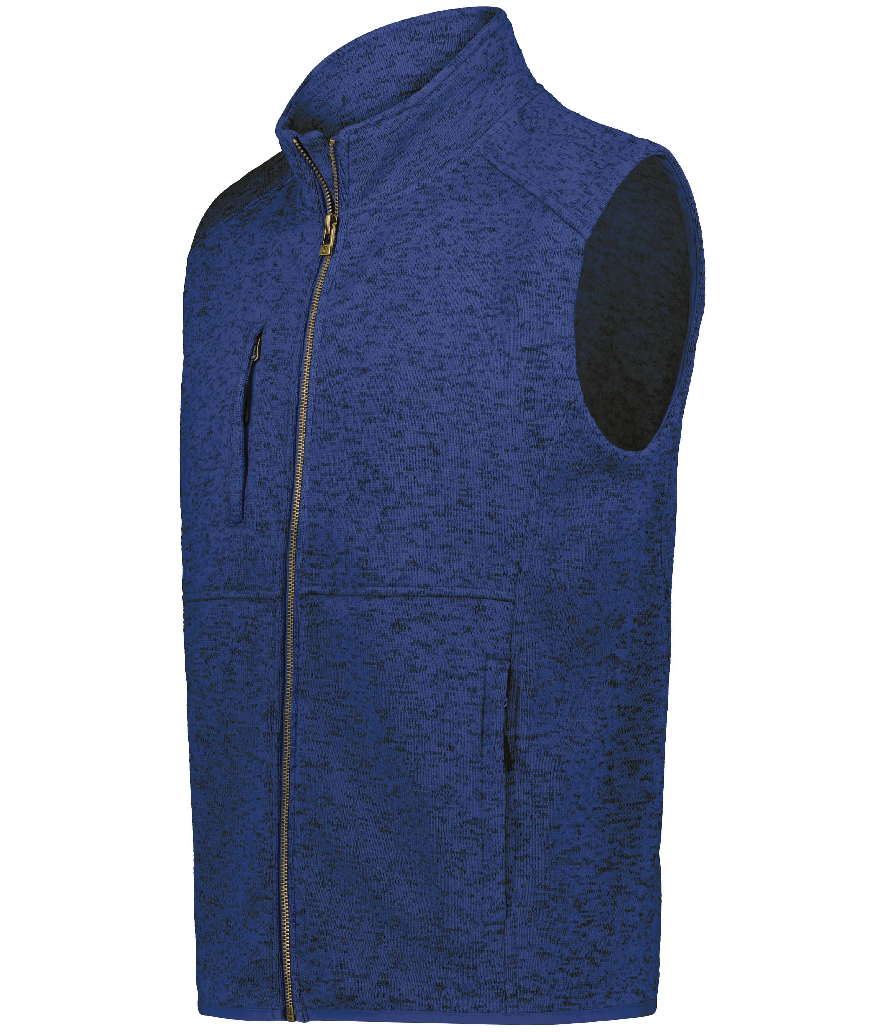 Holloway Alpine Sweater Fleece Vest