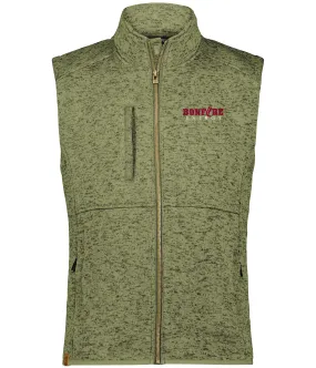 Holloway Alpine Sweater Fleece Vest