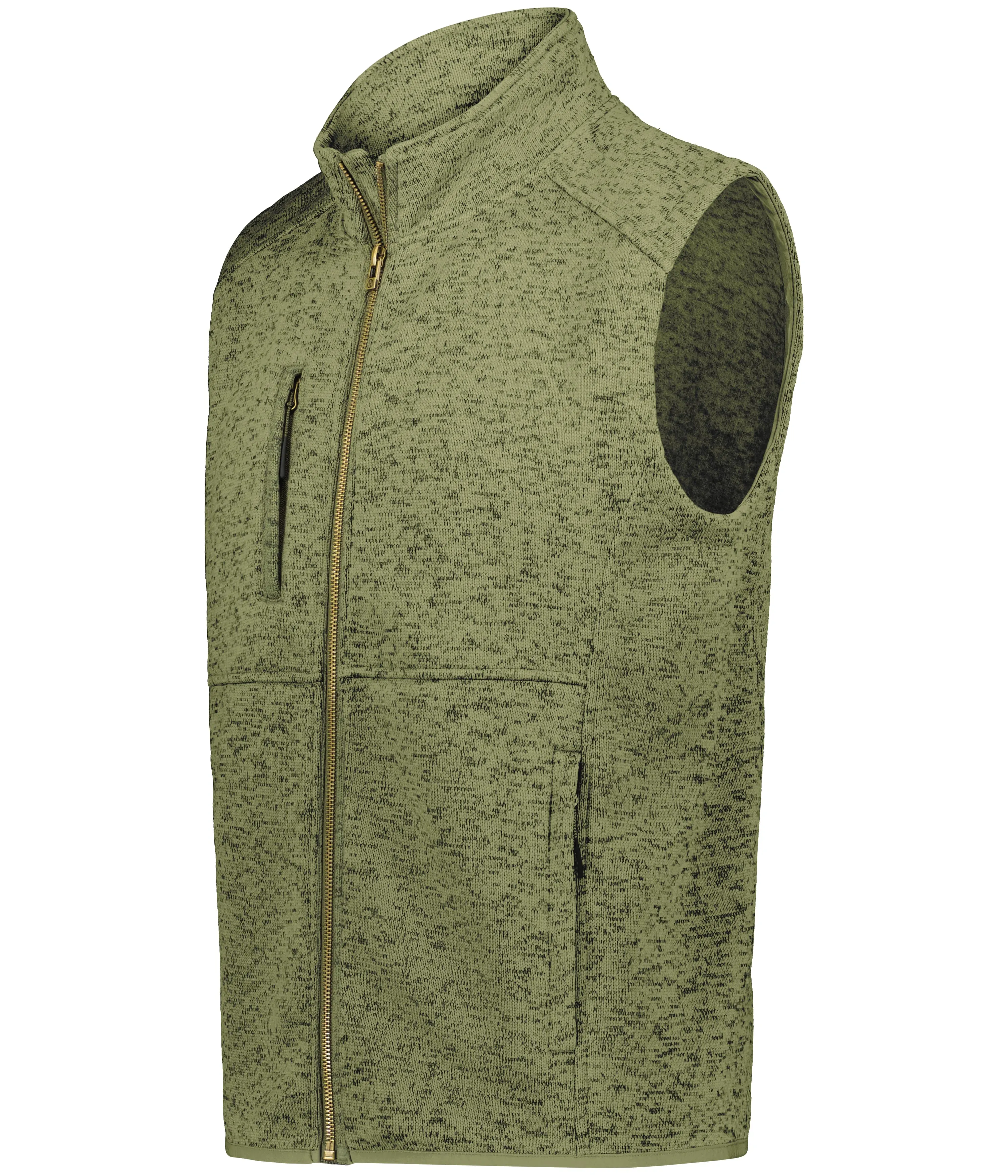 Holloway Alpine Sweater Fleece Vest