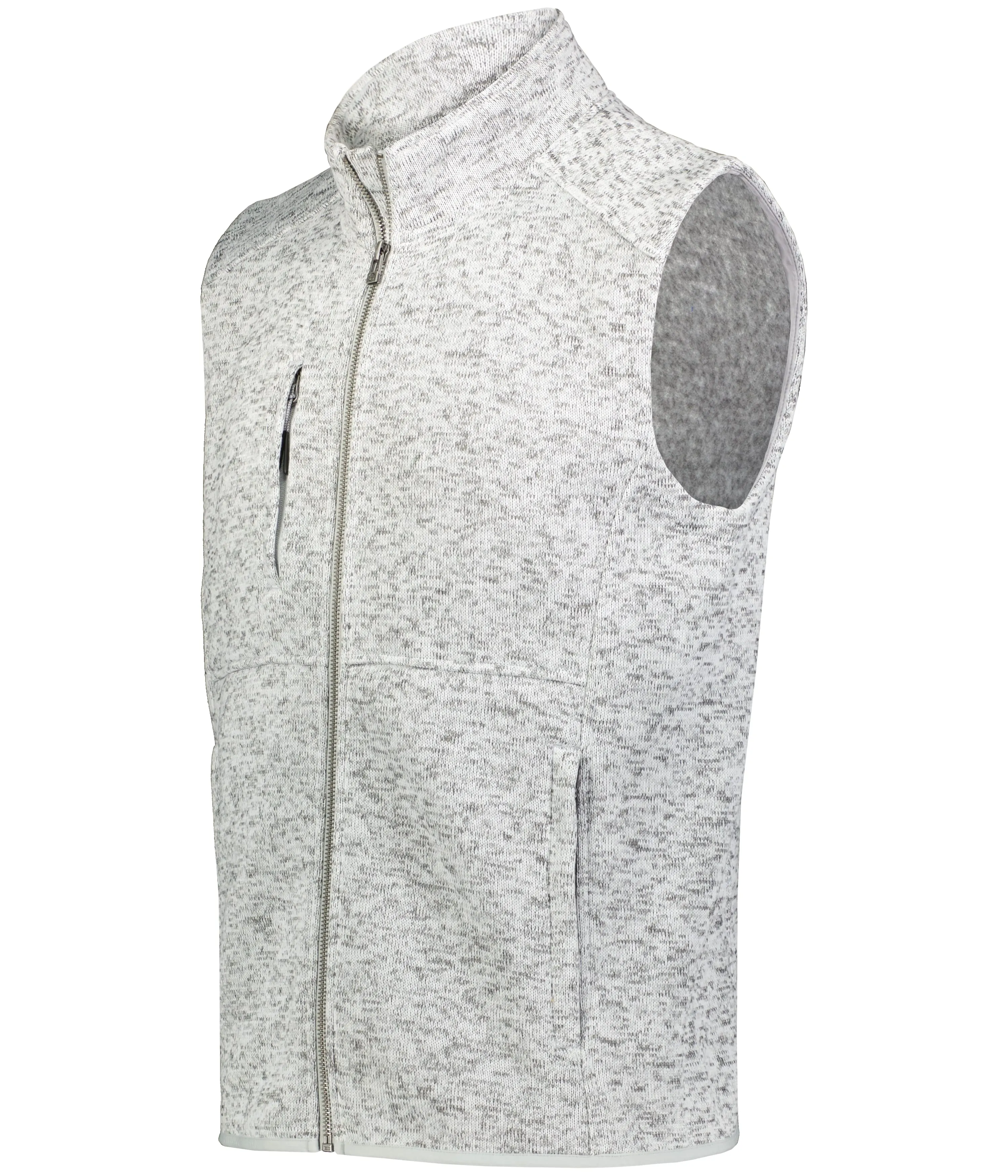 Holloway Alpine Sweater Fleece Vest