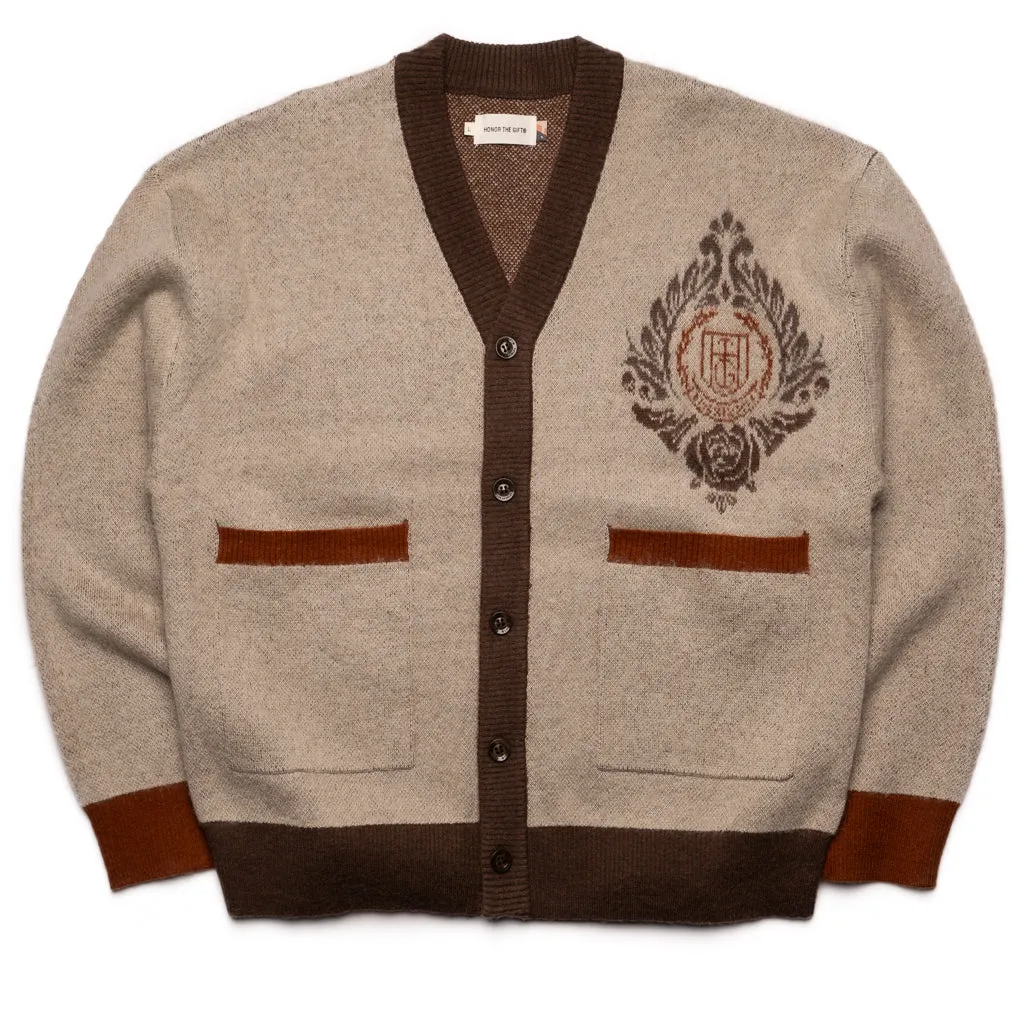 Honor The Gift Cardigan - Bone