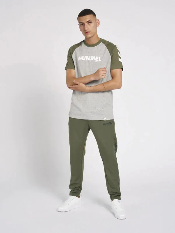 HUMMEL  LEGACY  TAPERED  TRAINING  TRACKPANT