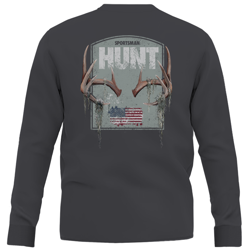 Hunt Long Sleeve Shirt