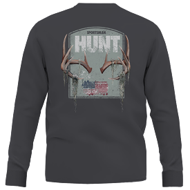 Hunt Long Sleeve Shirt