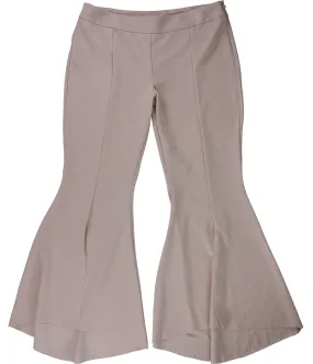 I-N-C Womens Flare Casual Trouser Pants