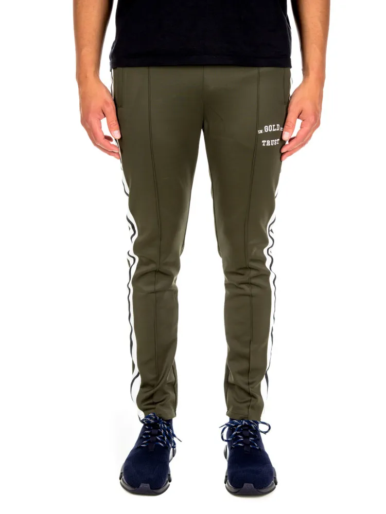 IN GOLD WE TRUST Trackpant | Credomen