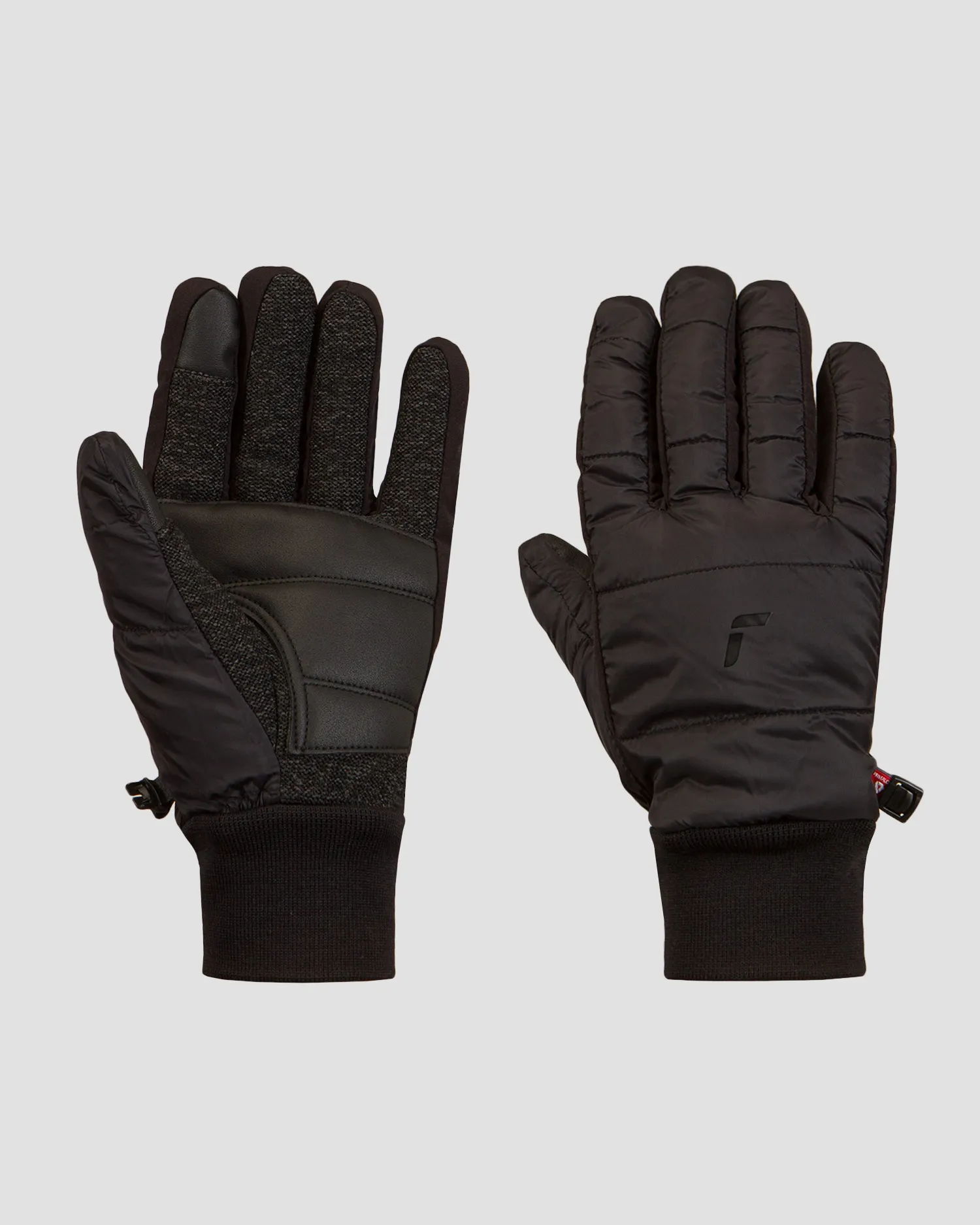 Insulated gloves Reusch Stratos Touch-Tec™ 6305135-7700