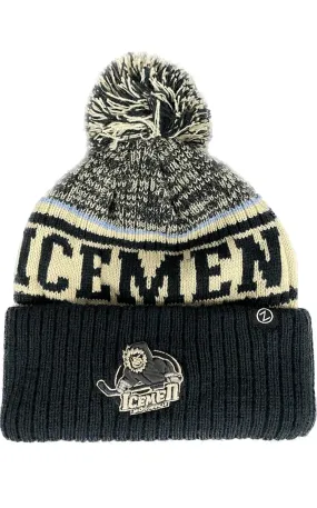 Jacksonville Icemen Zephyr Stenmark Beanie