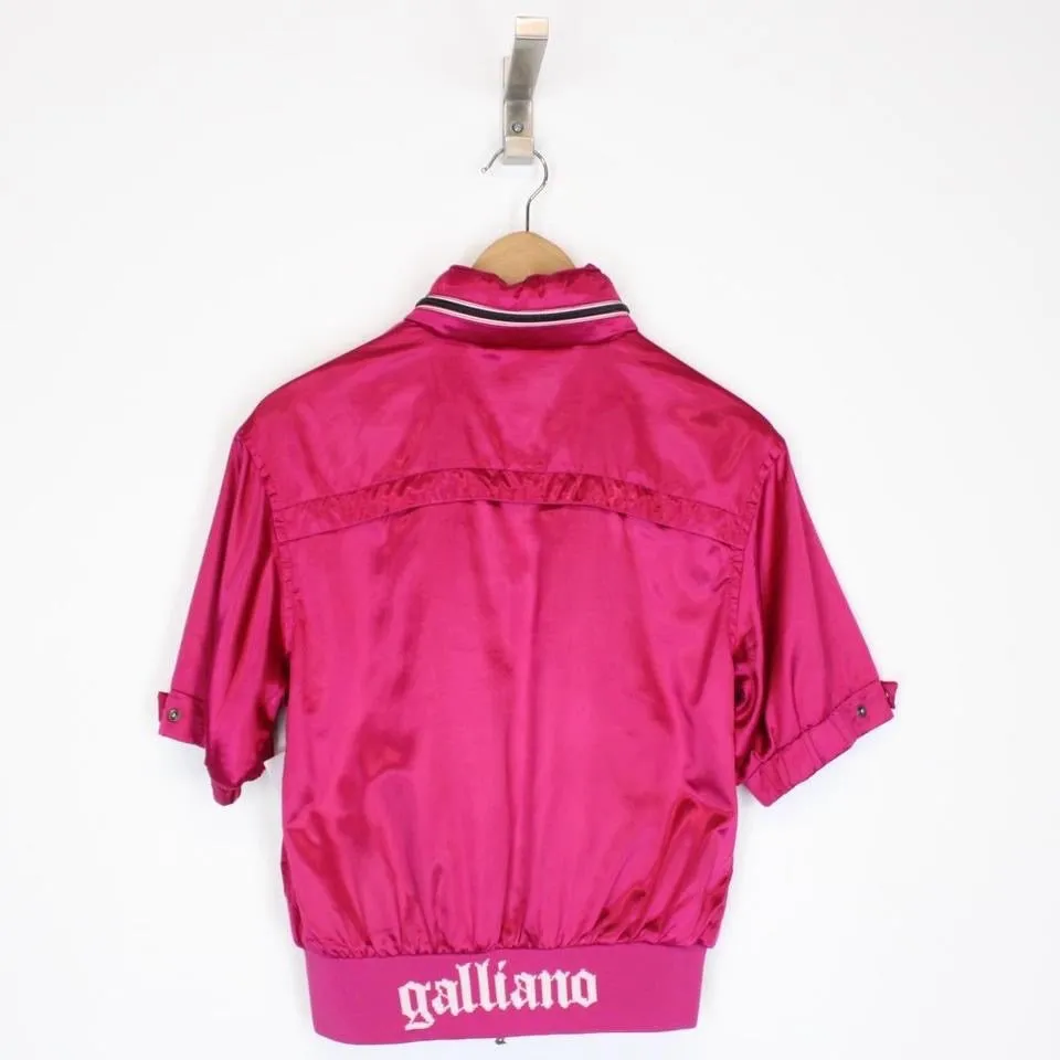 John Galliano Jacket Small