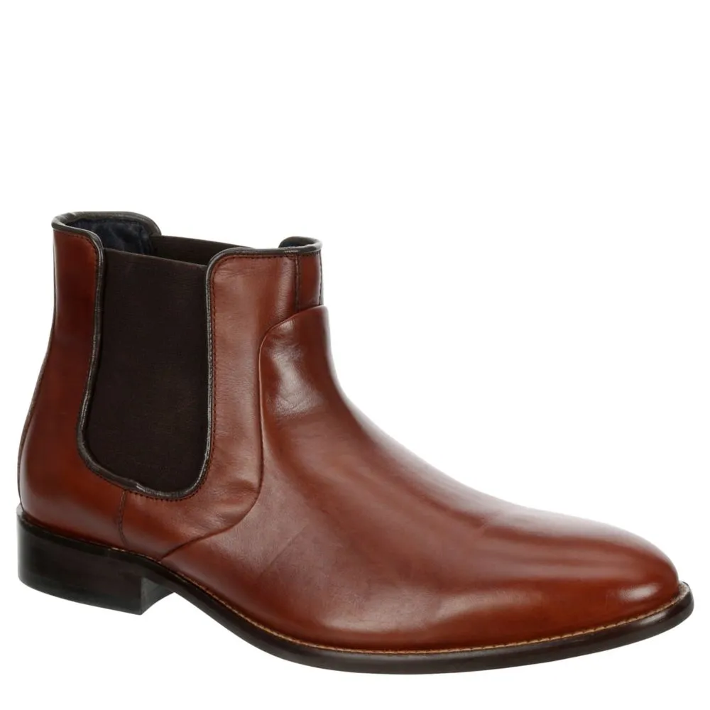 JOHNSTON & MURPHY  MENS STOCKTON CHELSEA BOOT