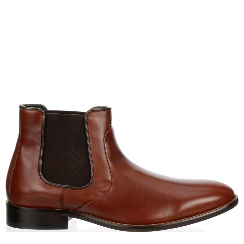 JOHNSTON & MURPHY  MENS STOCKTON CHELSEA BOOT