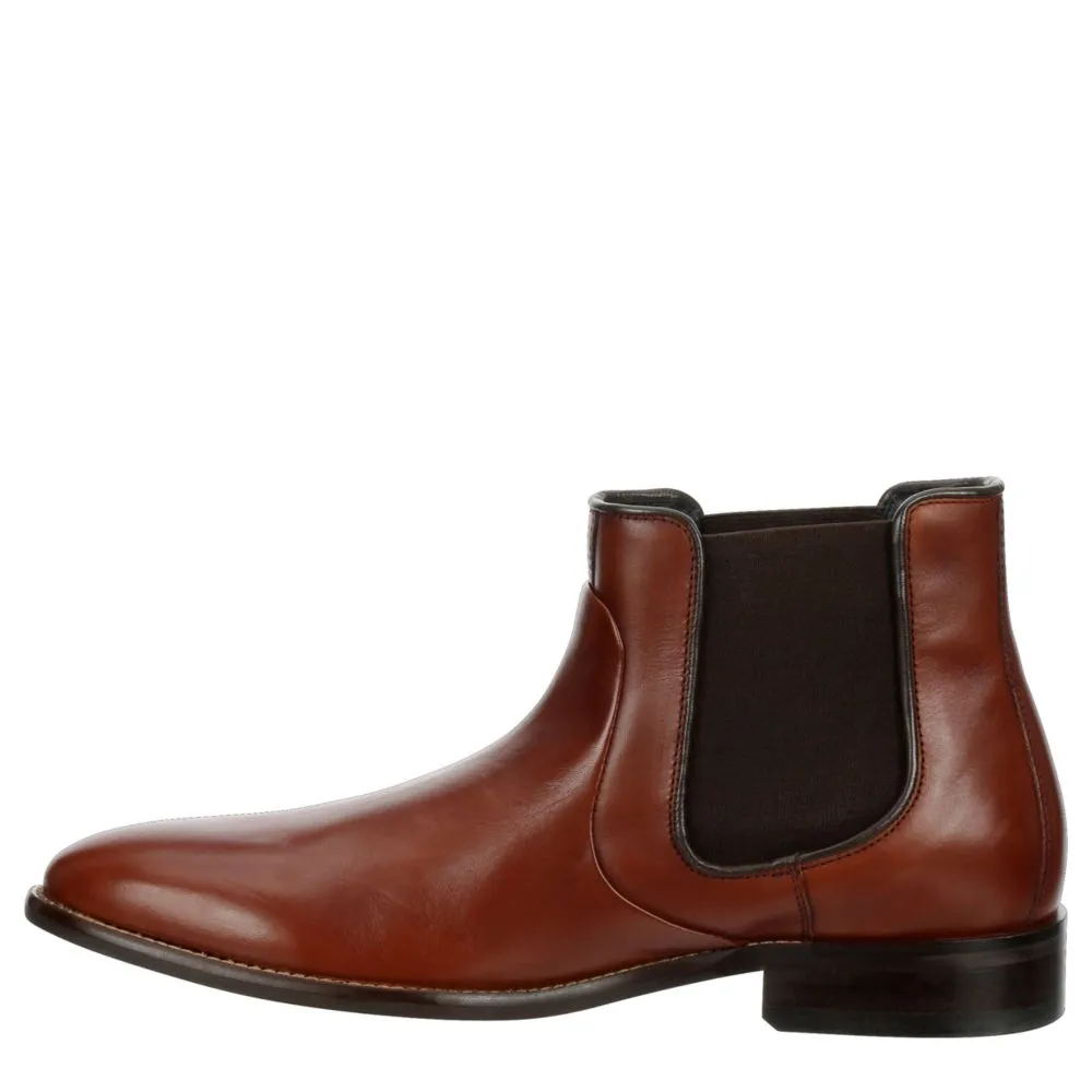 JOHNSTON & MURPHY  MENS STOCKTON CHELSEA BOOT