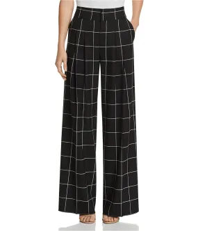 Joie Womens Wide Leg Dress Pants