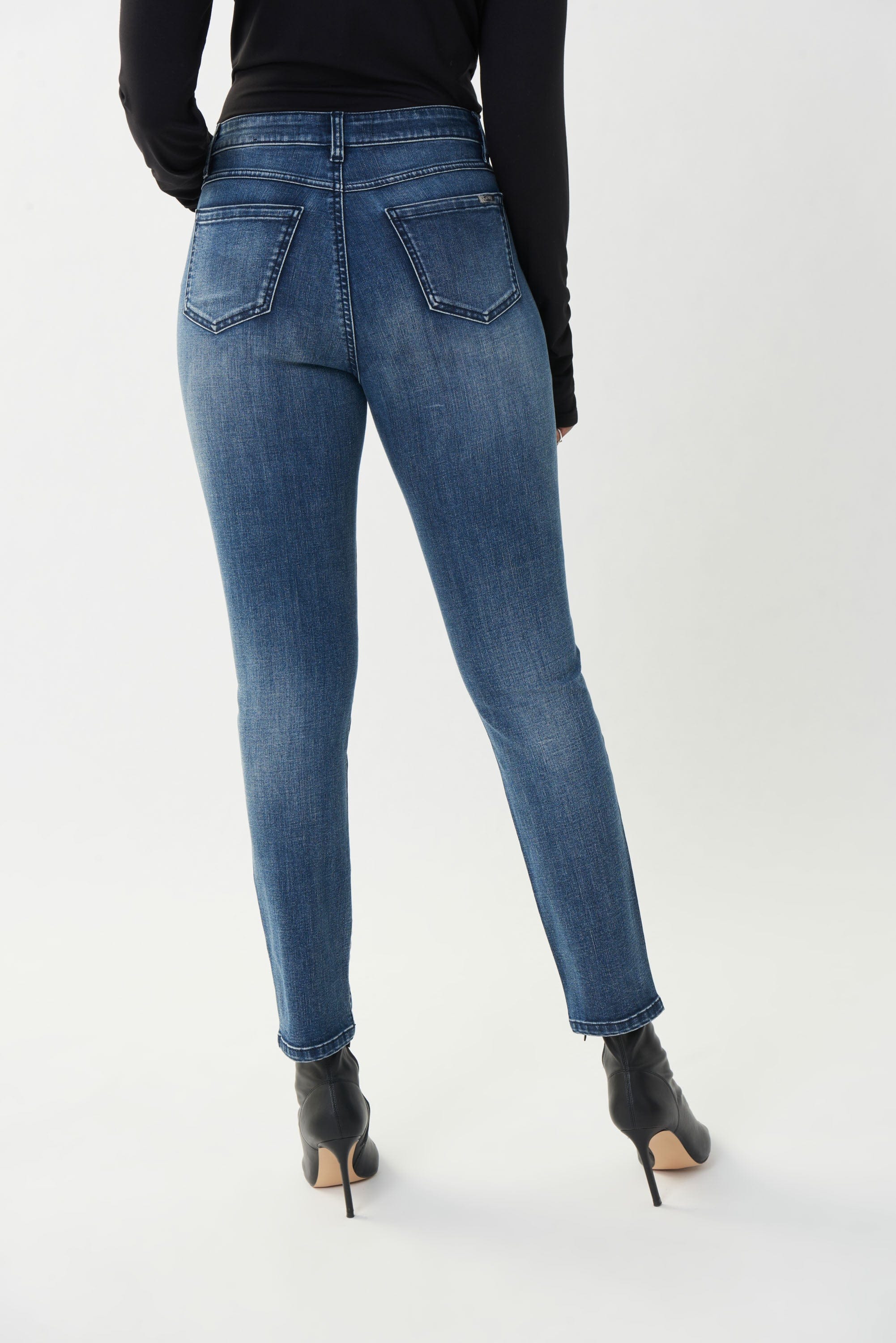 Joseph Ribkoff Embellished Jean - 223935 (T)