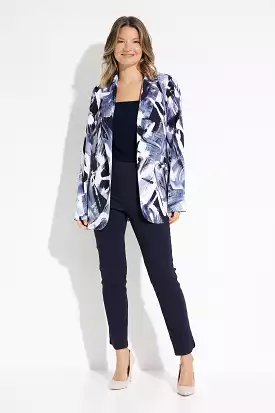 Joseph Ribkoff Multi Colored Blazer-231022