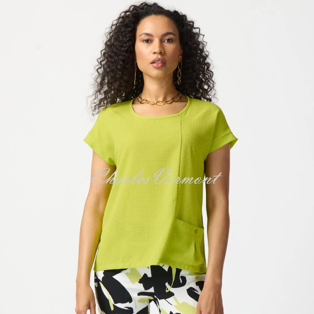 Joseph Ribkoff Textured Top - Style 241217