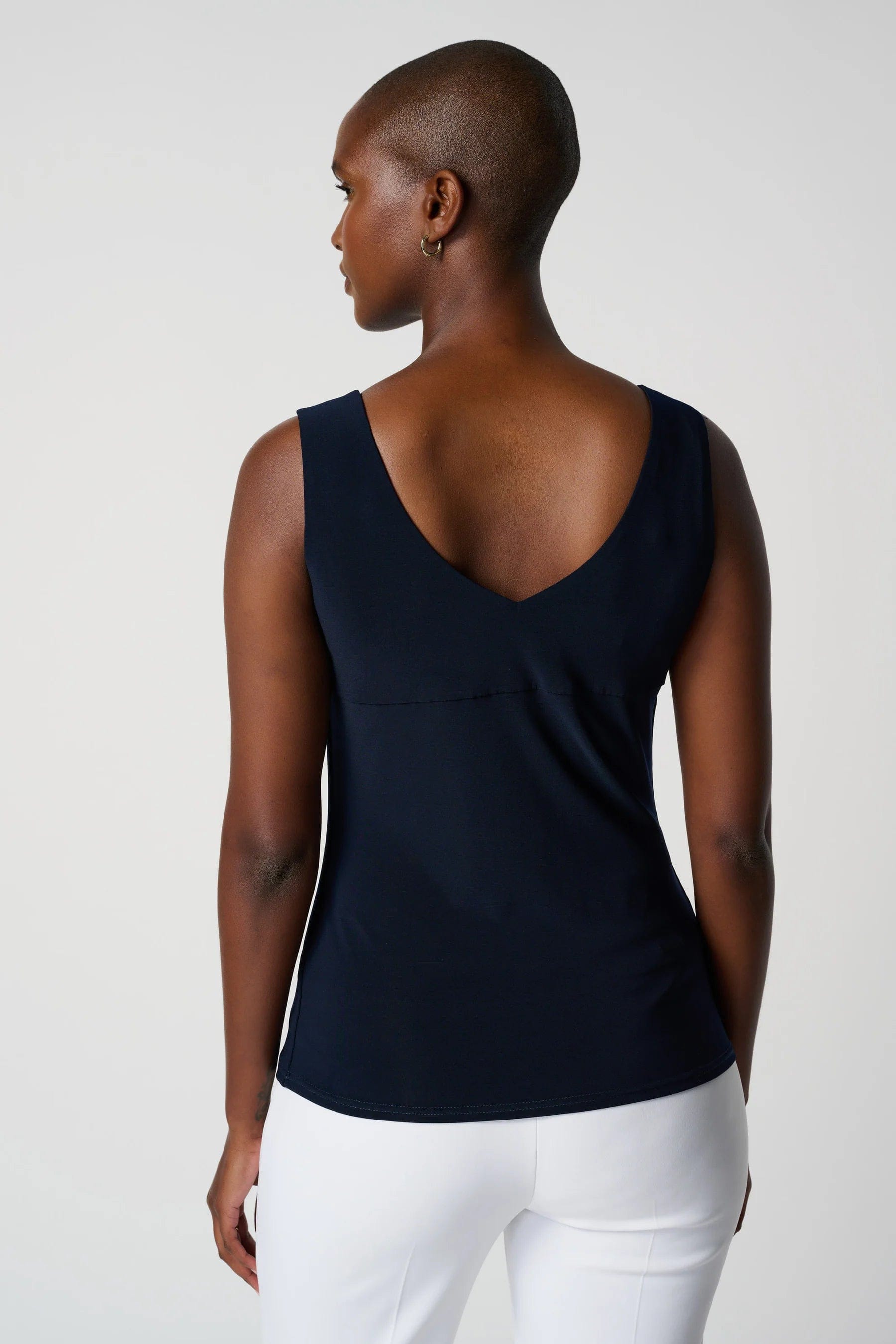 Joseph Ribkoff Top Midnight Navy - 201546TT