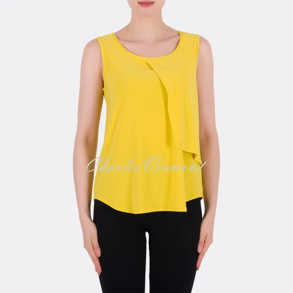 Joseph Ribkoff Top – Style 191165 (Chartreuse)