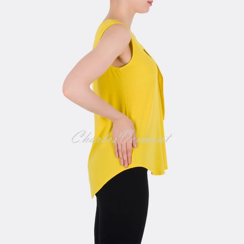 Joseph Ribkoff Top – Style 191165 (Chartreuse)