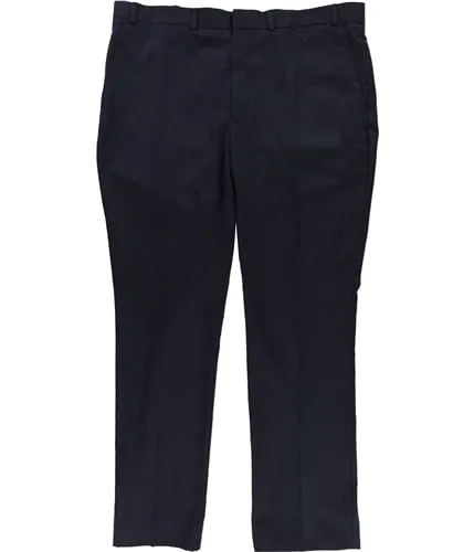 Kenneth Cole Mens Classic Fit Dress Pants Slacks