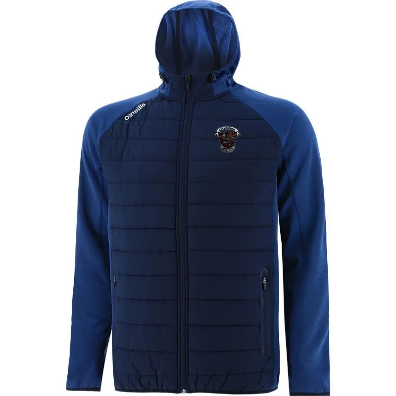 Kilcavan GAA Kids' Portland Light Weight Padded Jacket