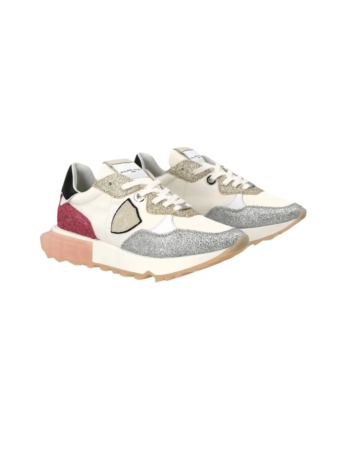 La Rue Low Sneaker SNEAKERS - PINK