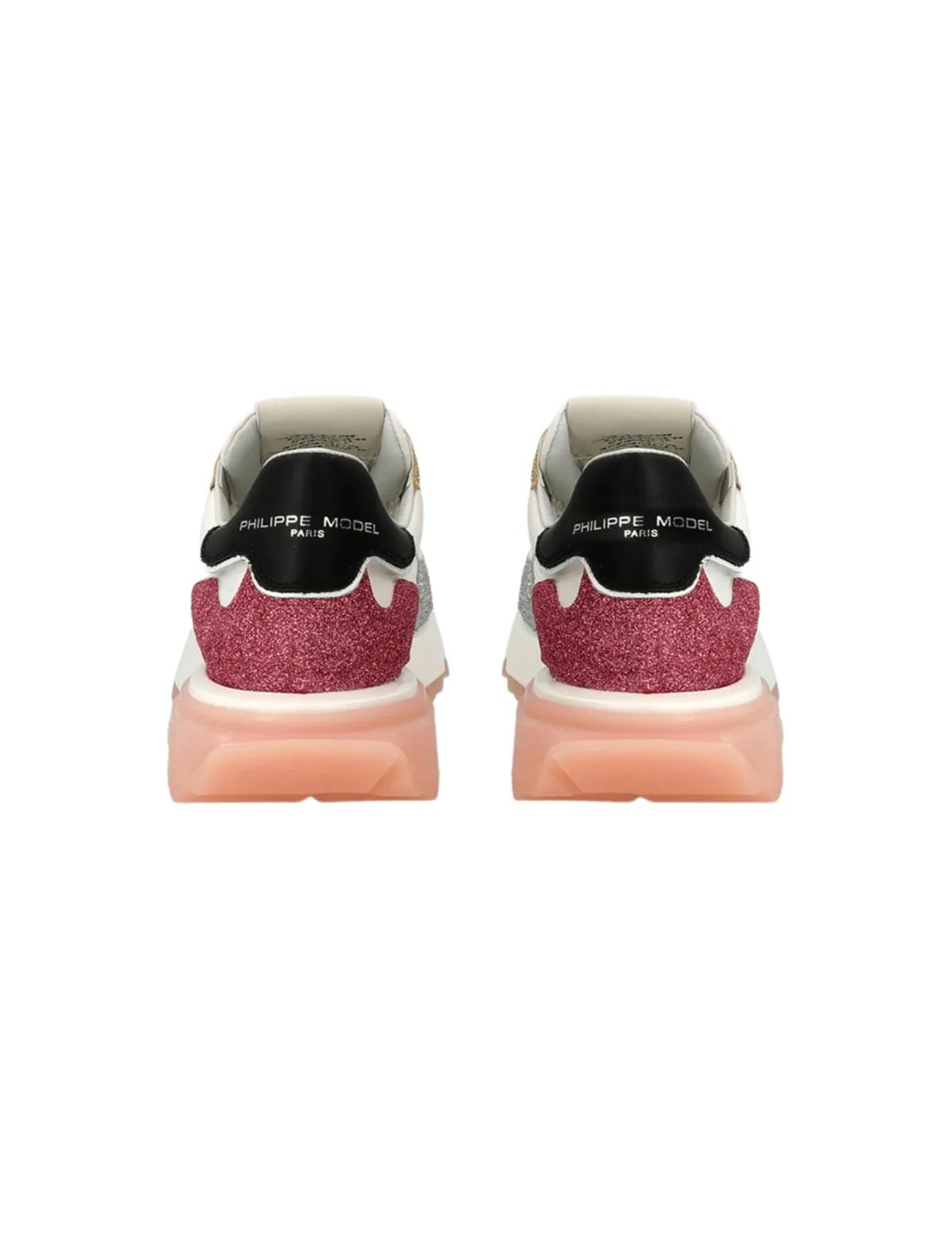 La Rue Low Sneaker SNEAKERS - PINK