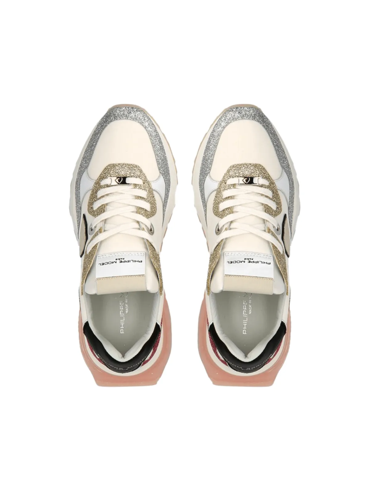 La Rue Low Sneaker SNEAKERS - PINK