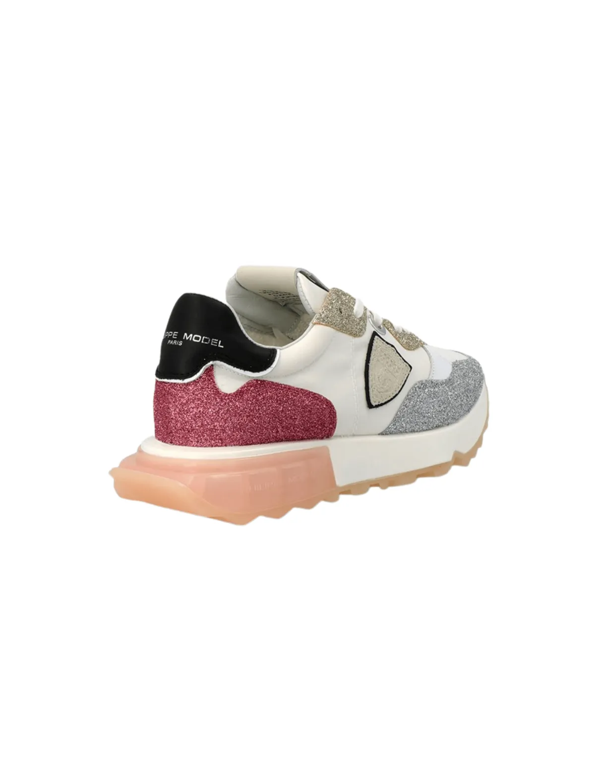 La Rue Low Sneaker SNEAKERS - PINK