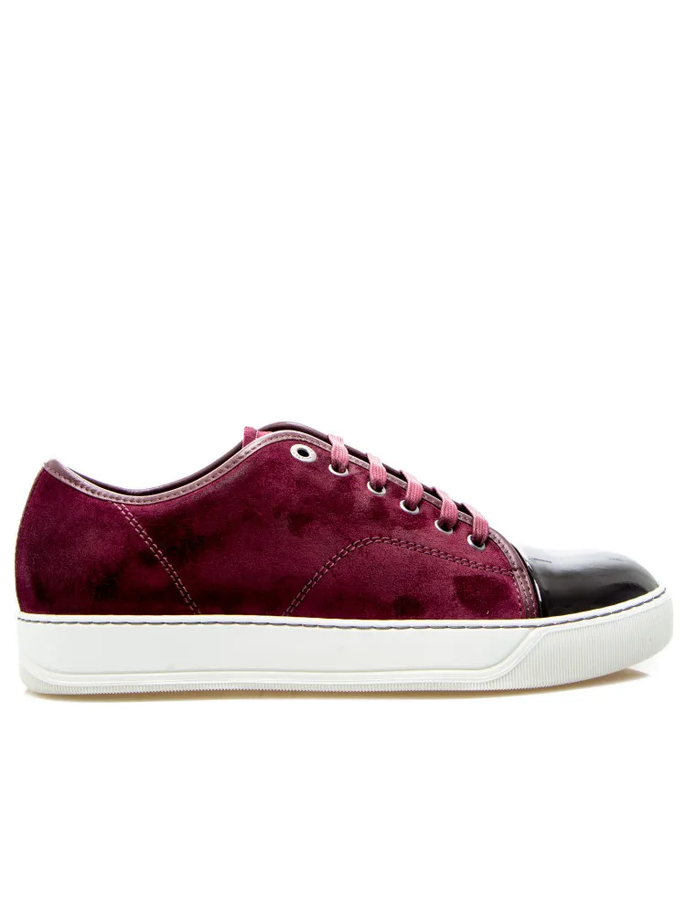 Lanvin Captoe Low Top Sneaker | Credomen