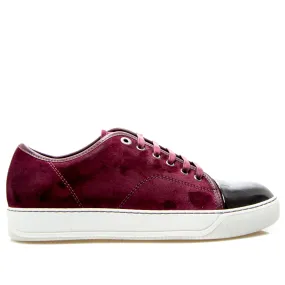 Lanvin Captoe Low Top Sneaker | Credomen