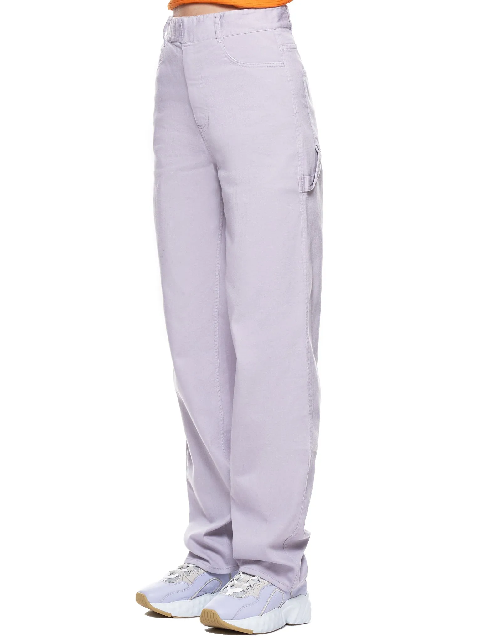 Lavender Jeans (S119GR3124-LAVENDER-GREY)