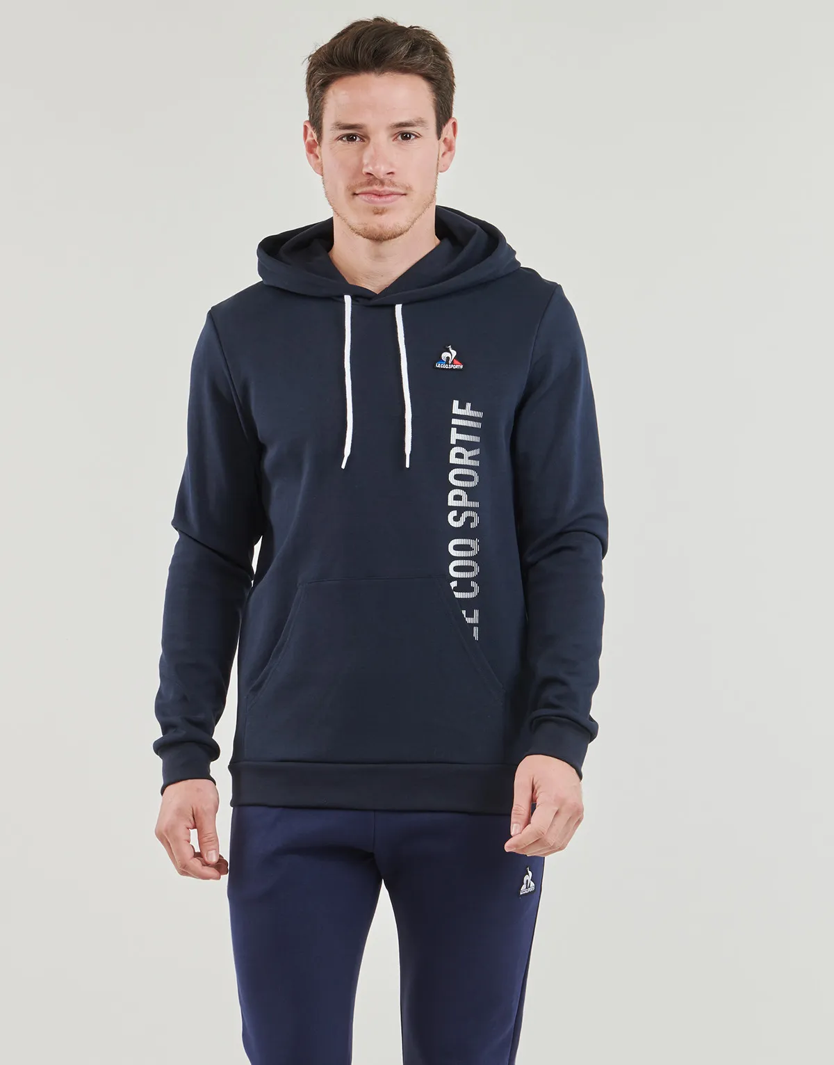 Le Coq Sportif BAH HOODY N°1M