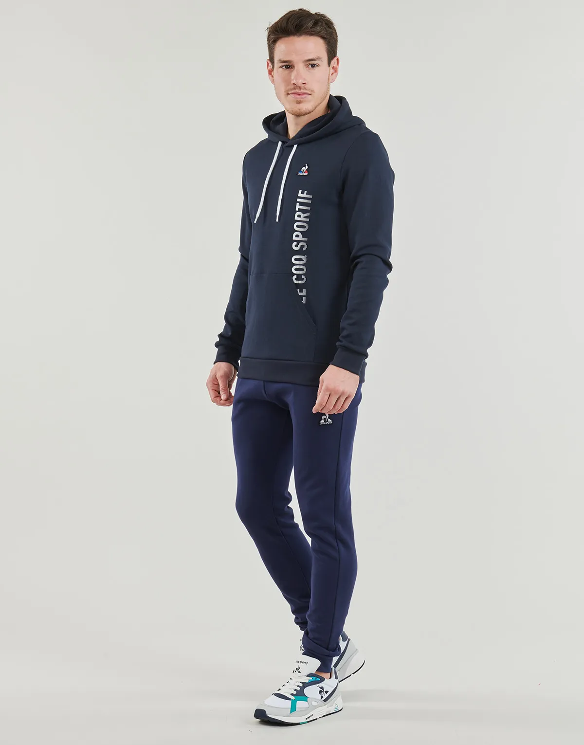 Le Coq Sportif BAH HOODY N°1M